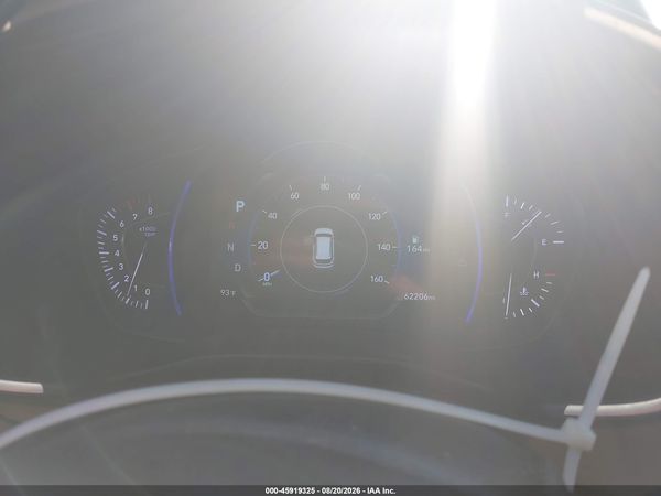 2019 HYUNDAI SANTA FE SEL