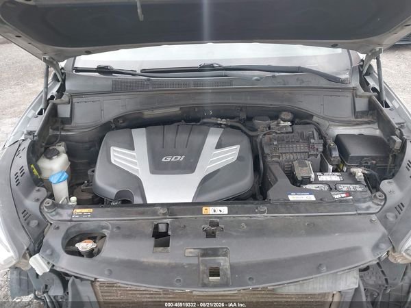 2017 HYUNDAI SANTA FE SE ULTIMATE