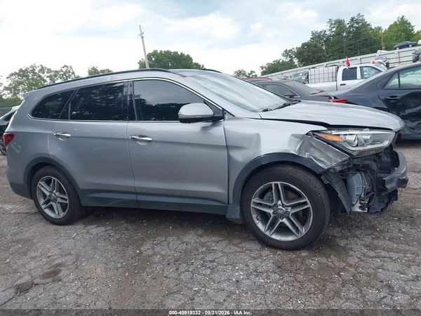 2017 HYUNDAI SANTA FE SE ULTIMATE