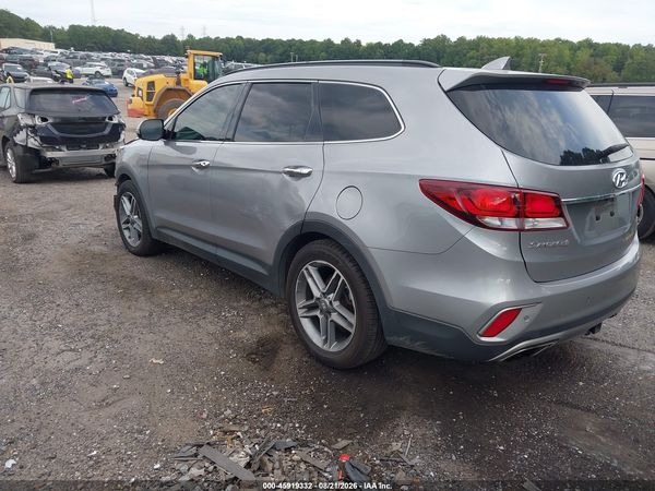 2017 HYUNDAI SANTA FE SE ULTIMATE