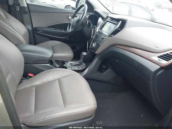 2017 HYUNDAI SANTA FE SE ULTIMATE