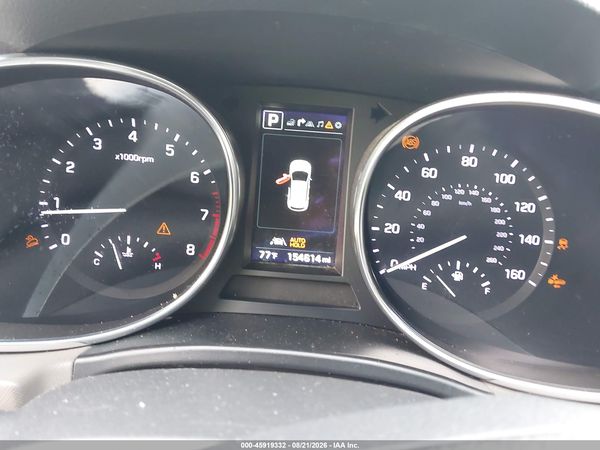2017 HYUNDAI SANTA FE SE ULTIMATE