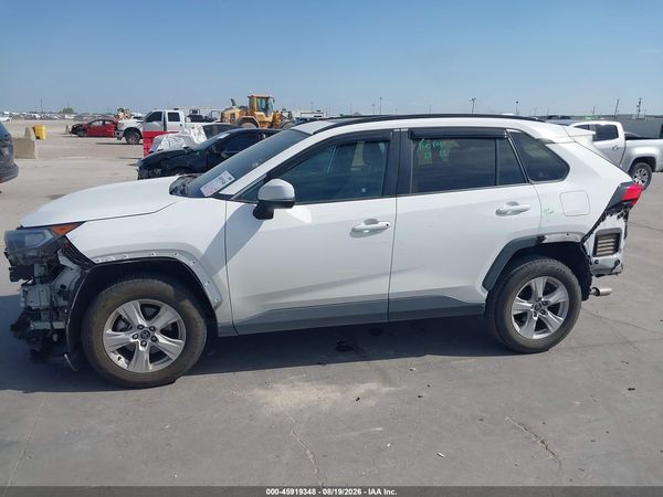 2020 TOYOTA RAV4