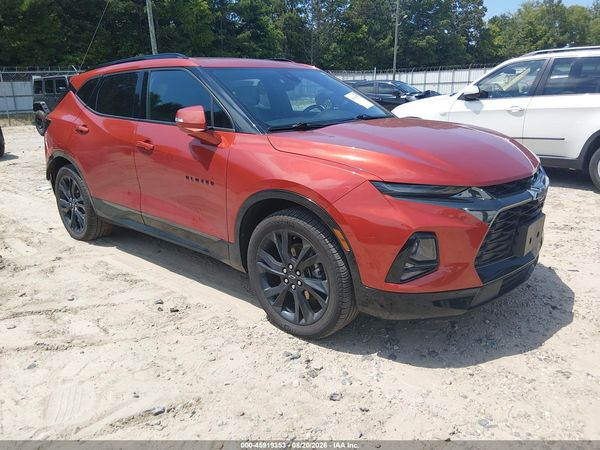 2021 CHEVROLET BLAZER FWD RS — I1