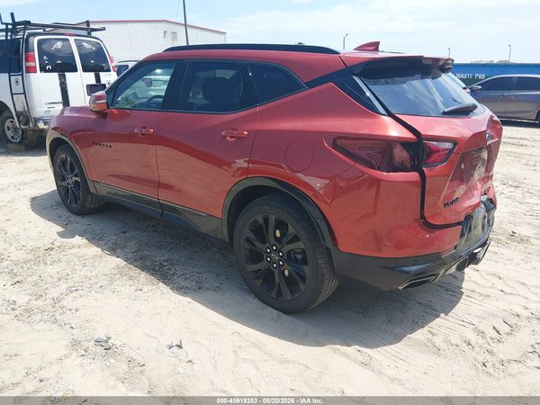 2021 CHEVROLET BLAZER FWD RS — I3