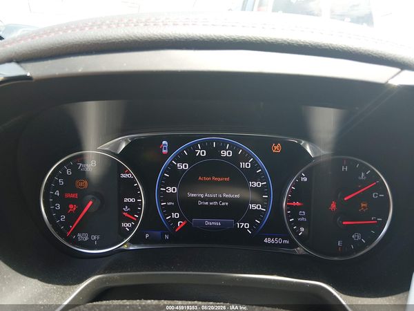 2021 CHEVROLET BLAZER FWD RS — I7