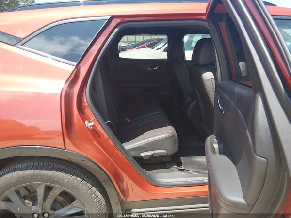 2021 CHEVROLET BLAZER FWD RS — I8