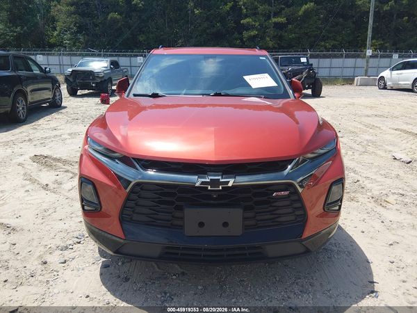 2021 CHEVROLET BLAZER FWD RS — I115