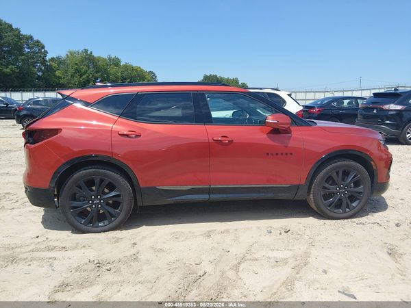 2021 CHEVROLET BLAZER FWD RS — I116