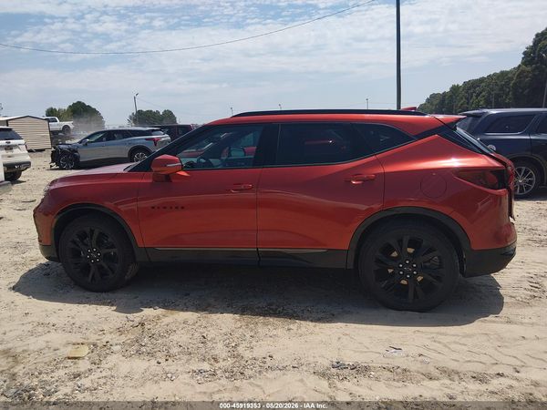 2021 CHEVROLET BLAZER FWD RS — I117