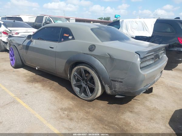 2017 DODGE CHALLENGER SXT — I3