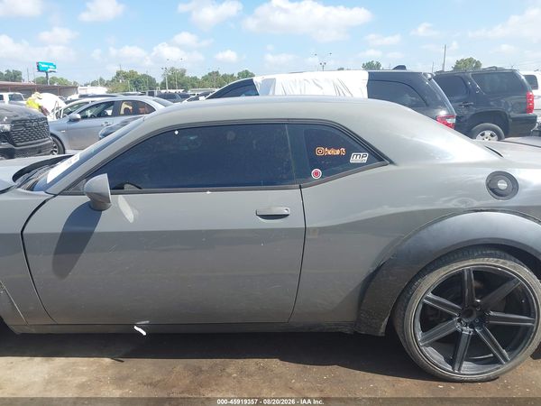 2017 DODGE CHALLENGER SXT — I117