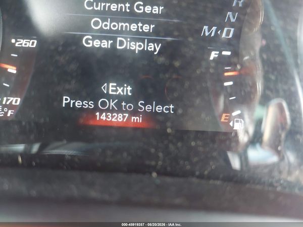 2017 DODGE CHALLENGER SXT — I118