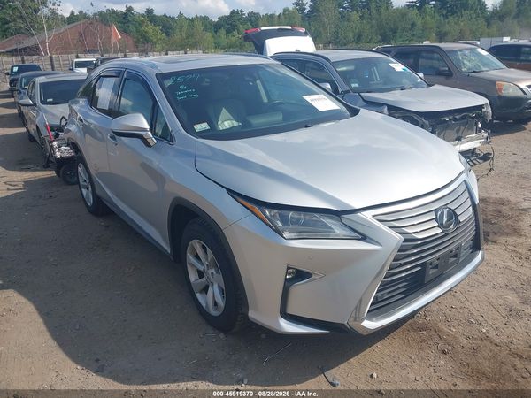 2017 LEXUS RX 350 — I1