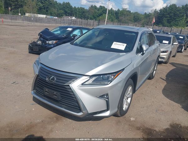 2017 LEXUS RX 350 — I2