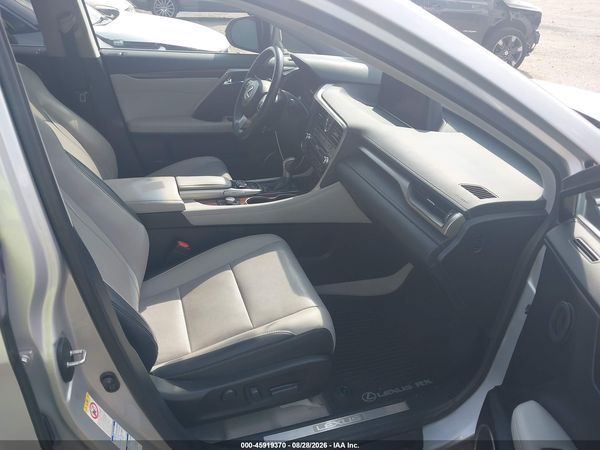 2017 LEXUS RX 350 — I5