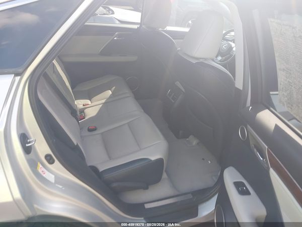 2017 LEXUS RX 350 — I8