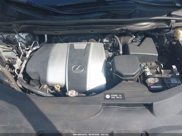 2017 LEXUS RX 350 — I10