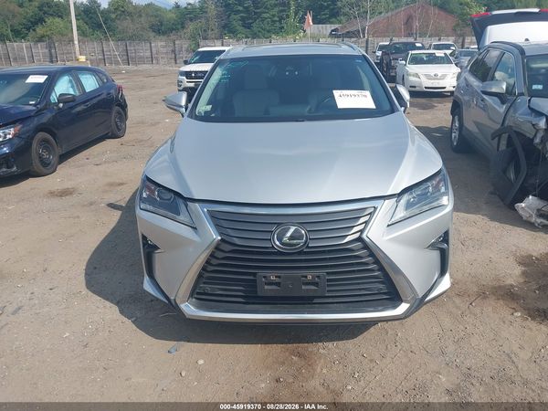 2017 LEXUS RX 350 — I115