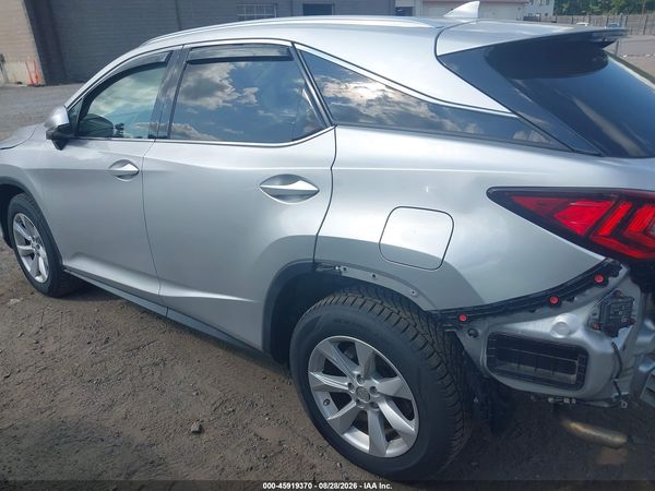 2017 LEXUS RX 350 — I117