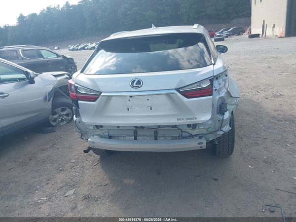 2017 LEXUS RX 350 — I119