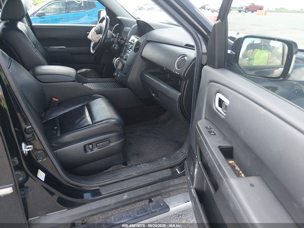 2012 HONDA PILOT TOURING — I5
