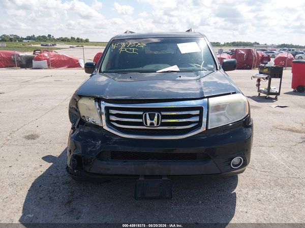 2012 HONDA PILOT TOURING — I115