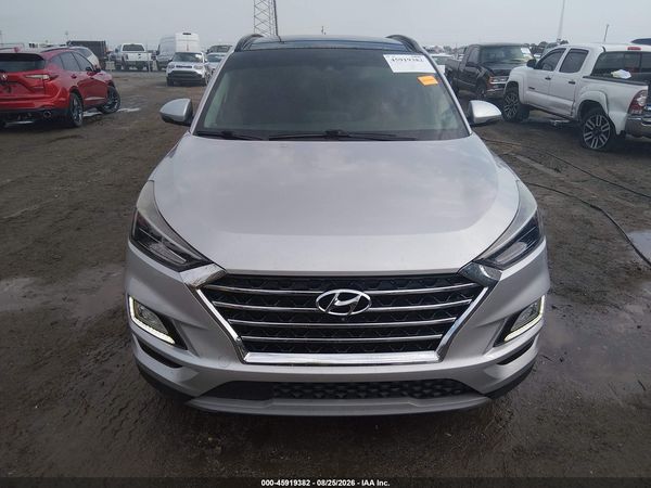 2020 HYUNDAI TUCSON ULTIMATE
