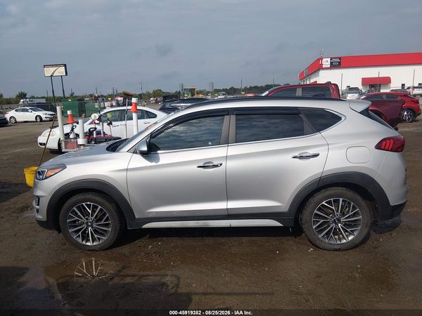 2020 HYUNDAI TUCSON ULTIMATE