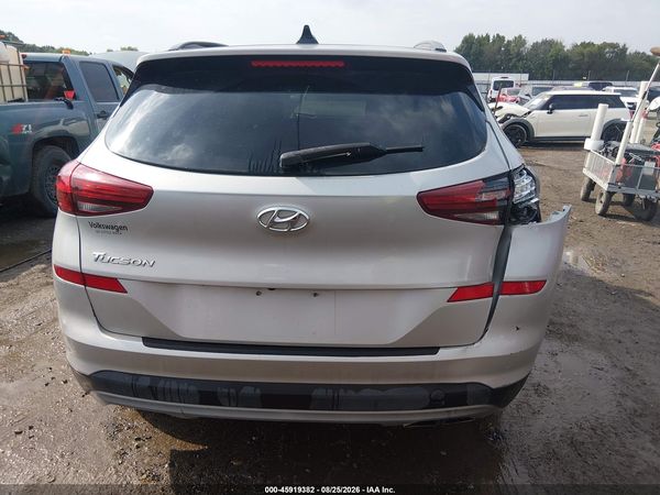 2020 HYUNDAI TUCSON ULTIMATE