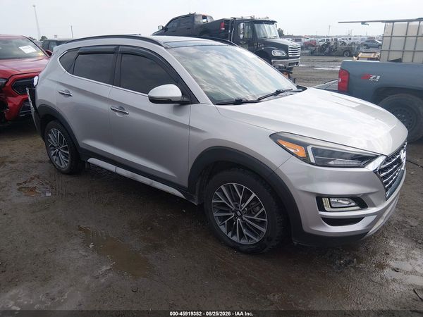2020 HYUNDAI TUCSON ULTIMATE