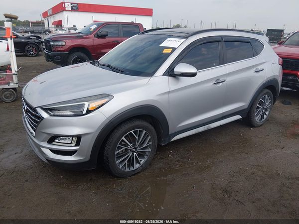 2020 HYUNDAI TUCSON ULTIMATE