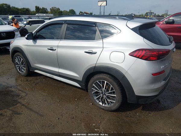 2020 HYUNDAI TUCSON ULTIMATE