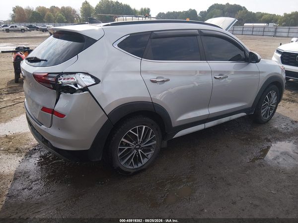 2020 HYUNDAI TUCSON ULTIMATE