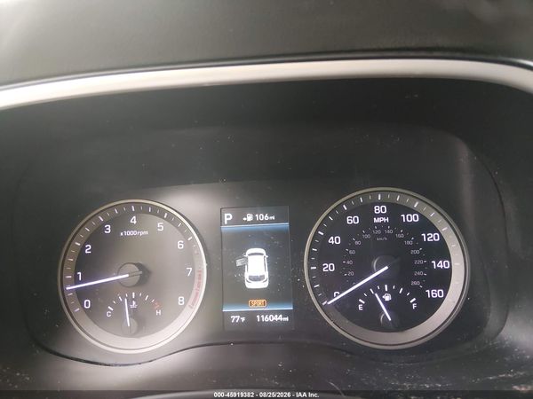 2020 HYUNDAI TUCSON ULTIMATE