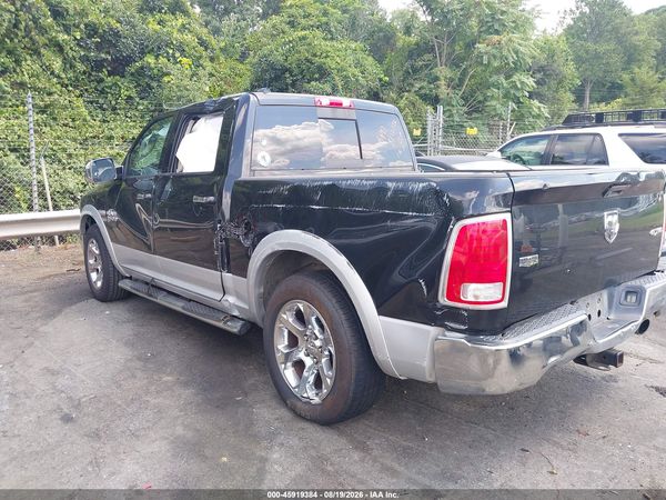 2016 RAM 1500 LARAMIE — I3