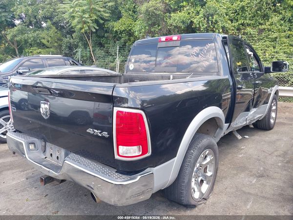 2016 RAM 1500 — I4