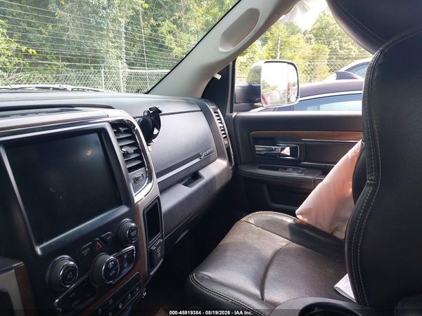 2016 RAM 1500 LARAMIE — I5