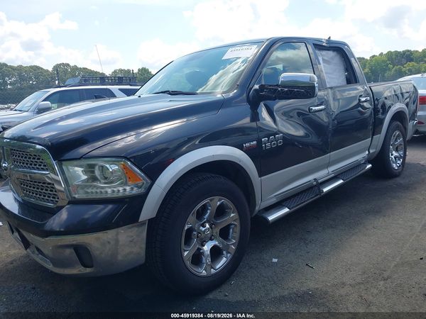 2016 RAM 1500 LARAMIE — I6