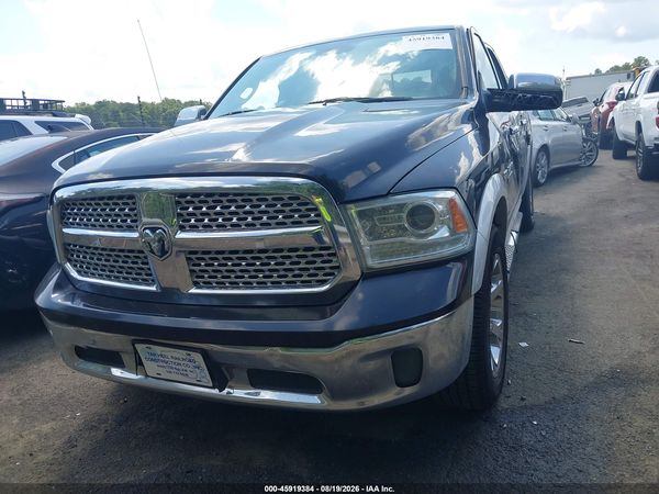2016 RAM 1500 LARAMIE — I115