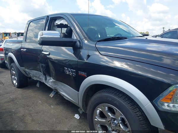 2016 RAM 1500 LARAMIE — I116