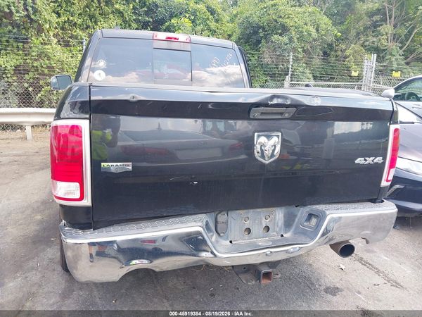 2016 RAM 1500 LARAMIE — I119