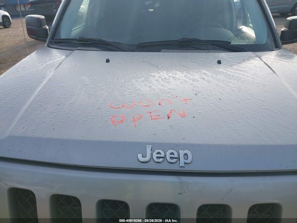 2017 JEEP PATRIOT SPORT