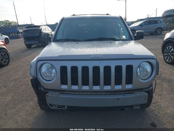 2017 JEEP PATRIOT SPORT