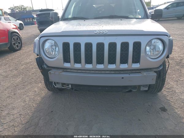 2017 JEEP PATRIOT SPORT