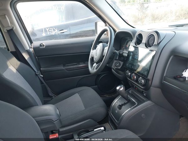 2017 JEEP PATRIOT SPORT