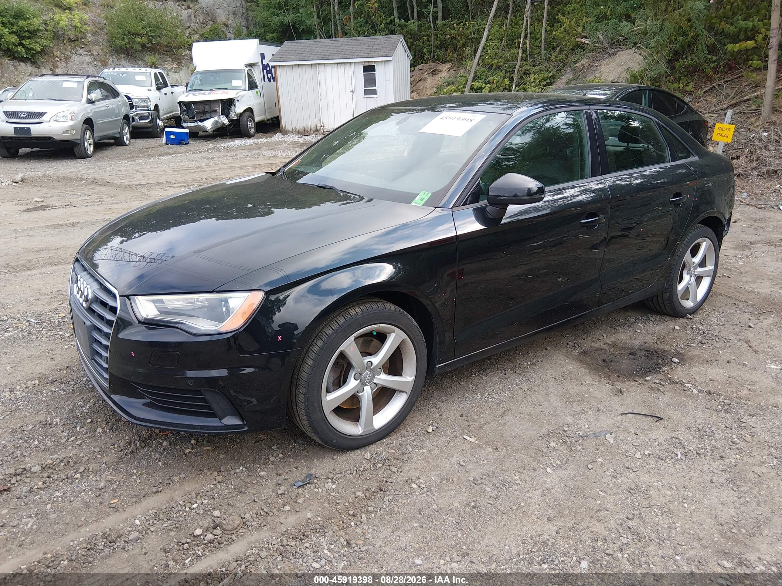 2015 AUDI A3 2.0T PREMIUM — I2