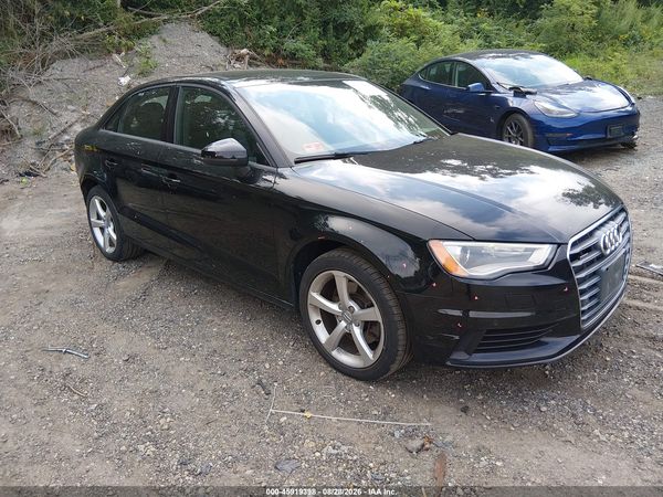 2015 AUDI A3 2.0T PREMIUM — I1