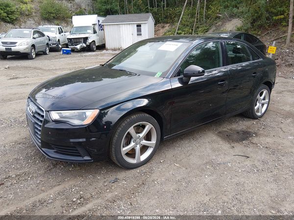2015 AUDI A3 — I2