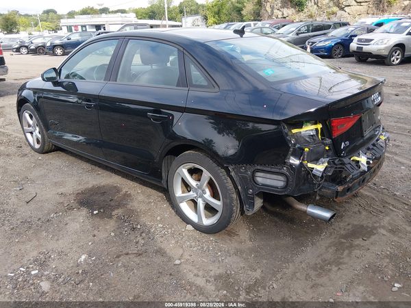 2015 AUDI A3 2.0T PREMIUM — I3